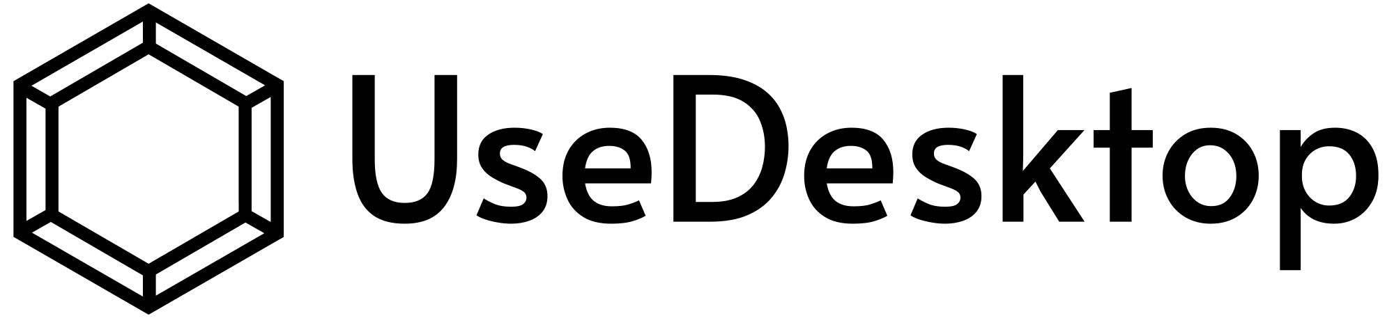 UseDesktop Logo